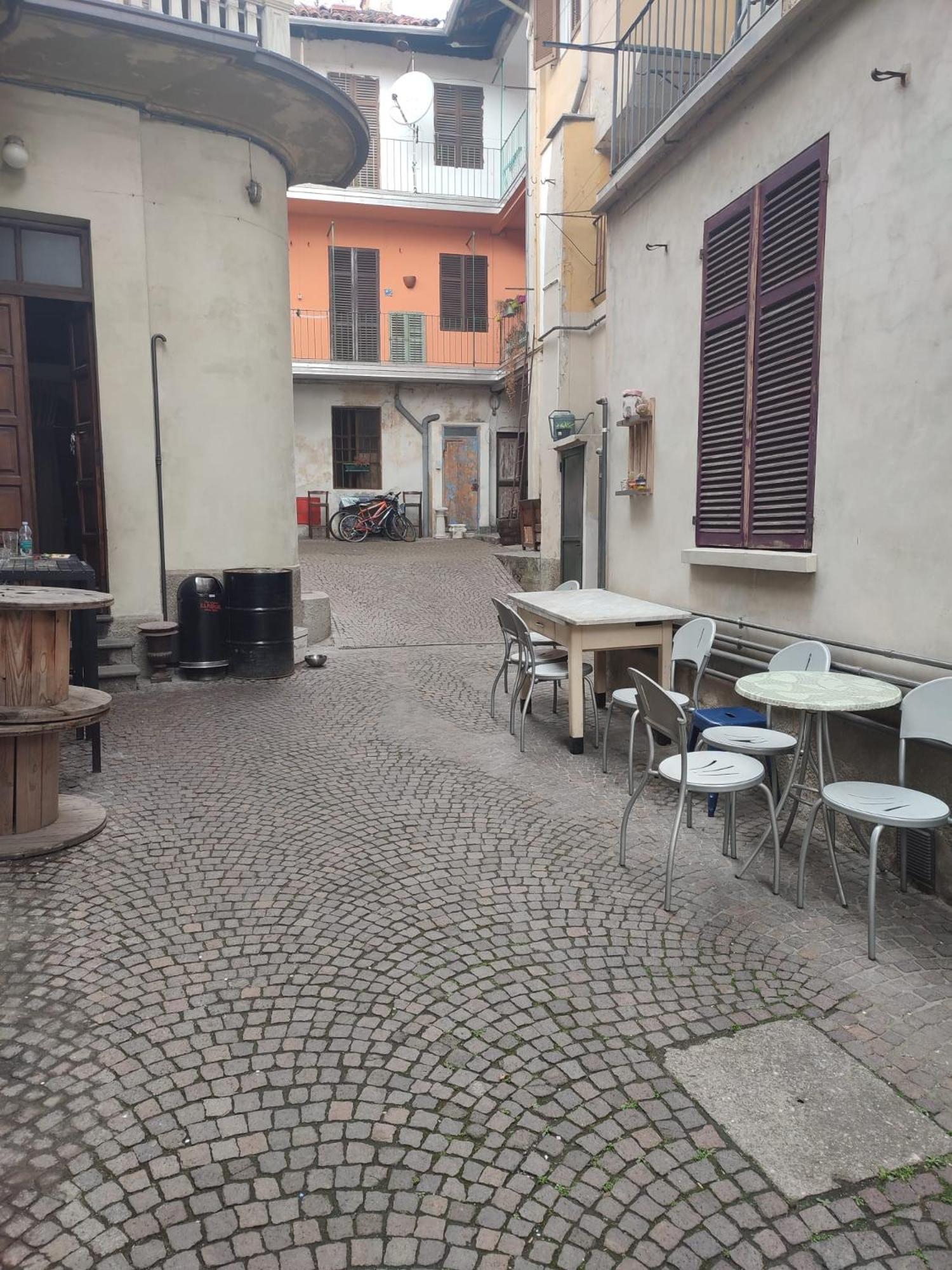 Antico Affittacamere Di Tollegno 外观 照片